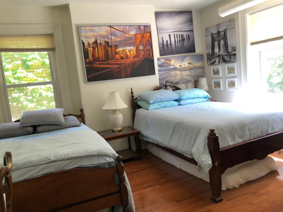 Apartmán Highland Park Pittsburgh Exteriér fotografie