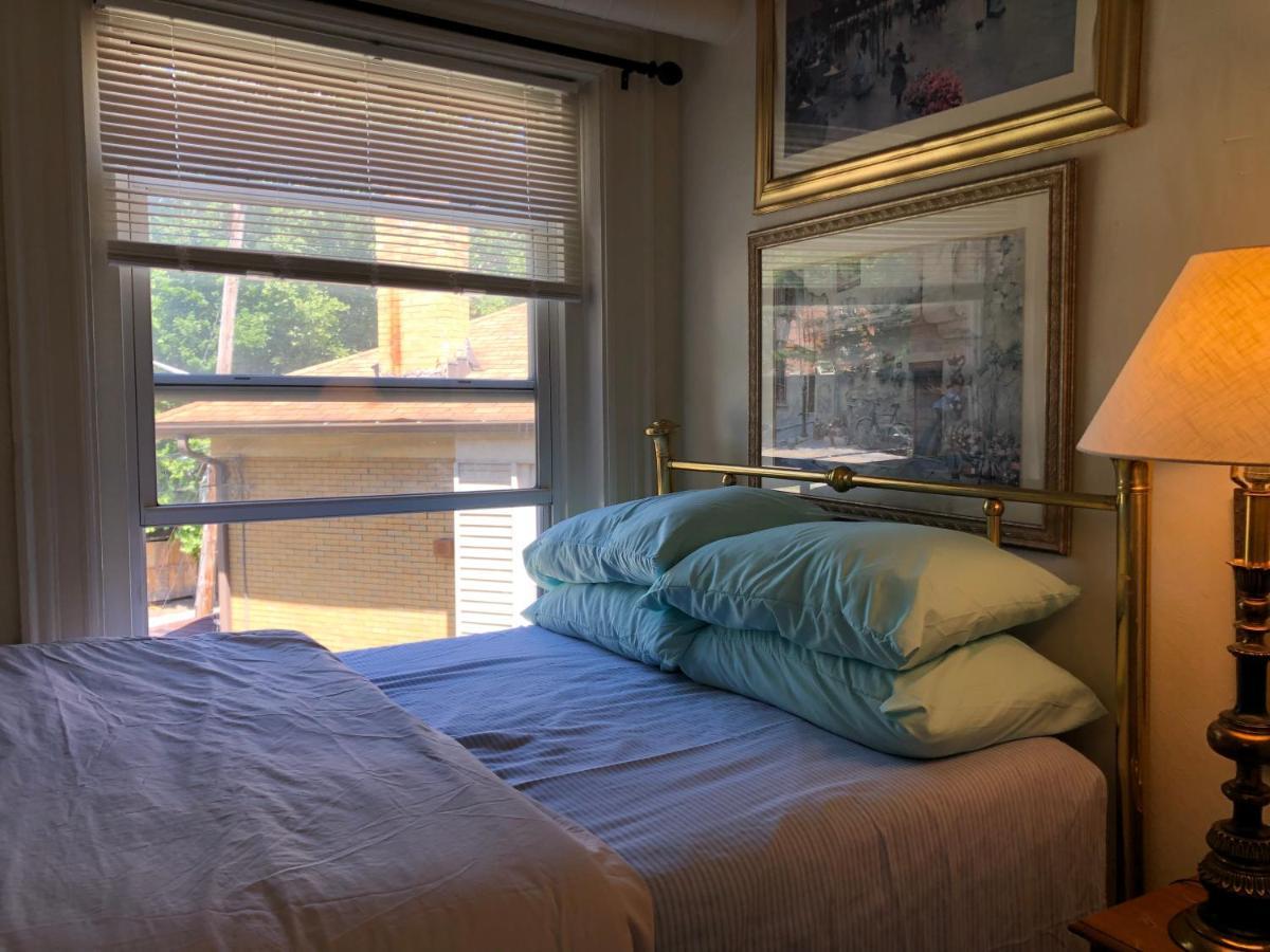 Apartmán Highland Park Pittsburgh Exteriér fotografie
