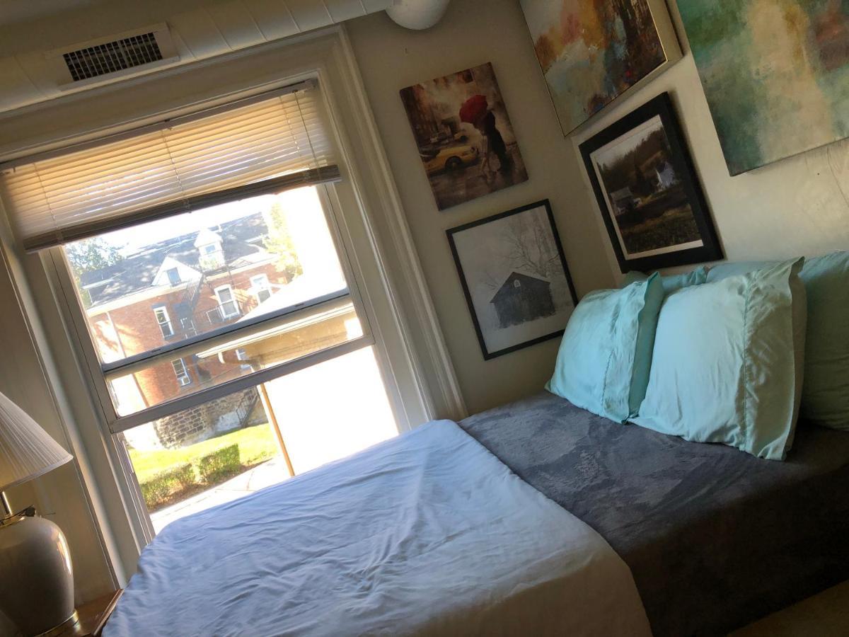 Apartmán Highland Park Pittsburgh Exteriér fotografie