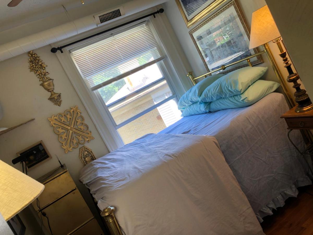 Apartmán Highland Park Pittsburgh Exteriér fotografie